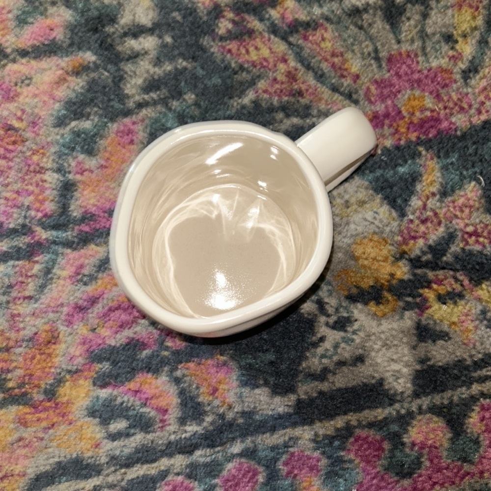 New Rae Dunn Courageous, Coffee Mug, Be Brave Mug - Picture 3 of 4